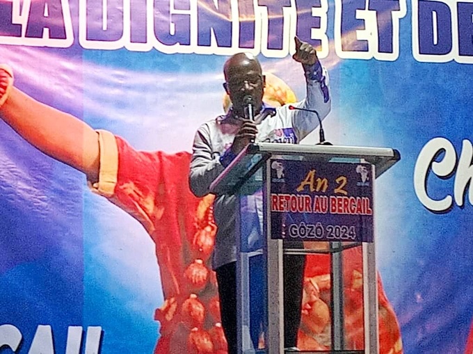 Charles Blé Goudé a été sans pitié pour le régime Ouattara Charles Blé Goudé a été sans pitié pour le régime Ouattara