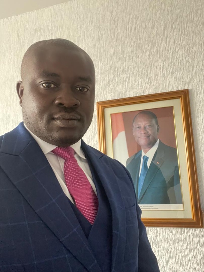 Abdul Awassa, président de l'Aji Abdul Awassa, président de l'Aji