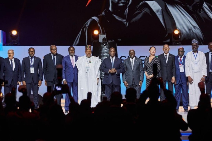 1ère édition du SIREXE / Plus de 10 000 milliards de F investis en 10 ans dans les ressources extractives 1ère édition du SIREXE / Plus de 10 000 milliards de F investis en 10 ans dans les ressources extractives