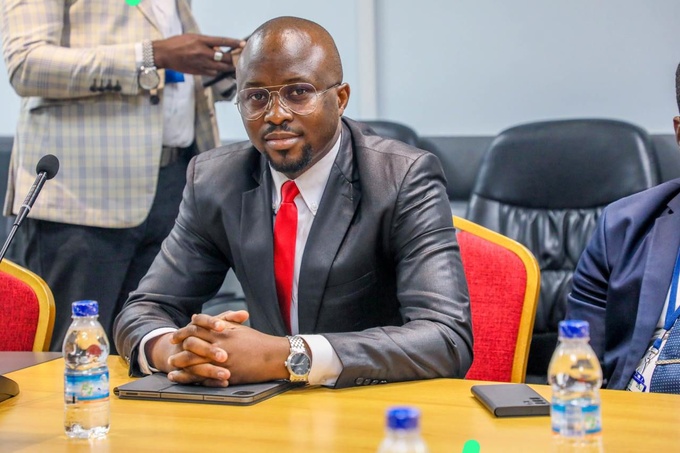 M. Moussa Diabaté, Pdg de Sud -Contractors