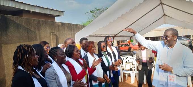 Les élèves cinéastes de NAC ont reçu leur baptême Les élèves cinéastes de NAC ont reçu leur baptême