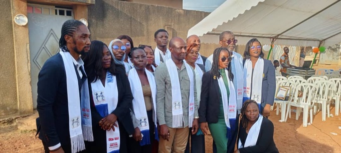 Cinéma/ La 11 ème promotion des élèves cinéastes de NAC célébrée. Cinéma/ La 11 ème promotion des élèves cinéastes de NAC célébrée.