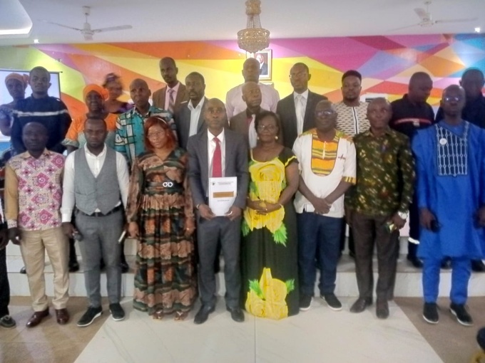 Élections présidentielles de 2025/ L'ODECI lance une caravane pour la paix et la réconciliation à Gagnoa Élections présidentielles de 2025/ L'ODECI lance une caravane pour la paix et la réconciliation à Gagnoa