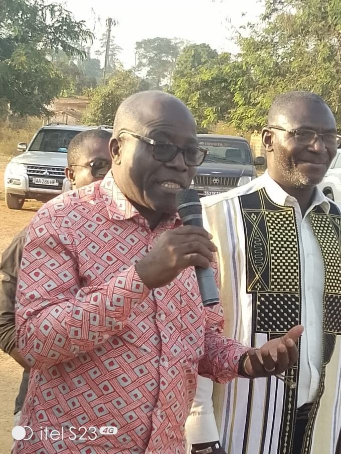 Présidentielles de 2025/ Un député catégorique : " La  Céi n'a d'autre choix que de mettre Gbagbo sur la liste électorale." Présidentielles de 2025/ Un député catégorique : " La  Céi n'a d'autre choix que de mettre Gbagbo sur la liste électorale."