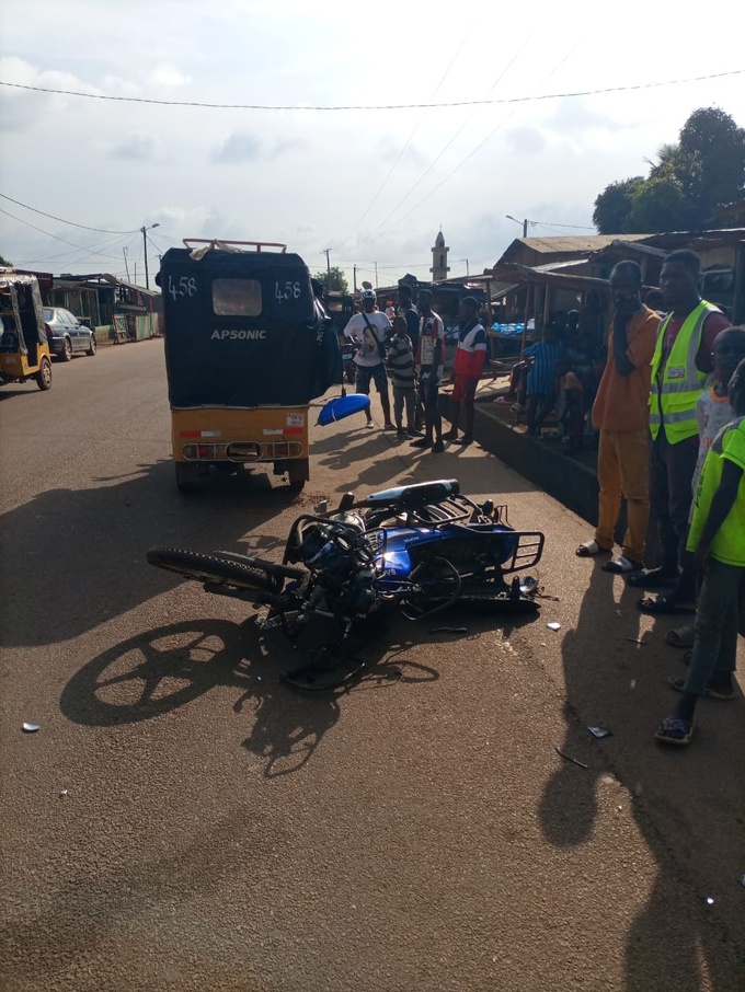 La fête se termine dans le drame/ Un pharmacien tué dans un accident. La fête se termine dans le drame/ Un pharmacien tué dans un accident.