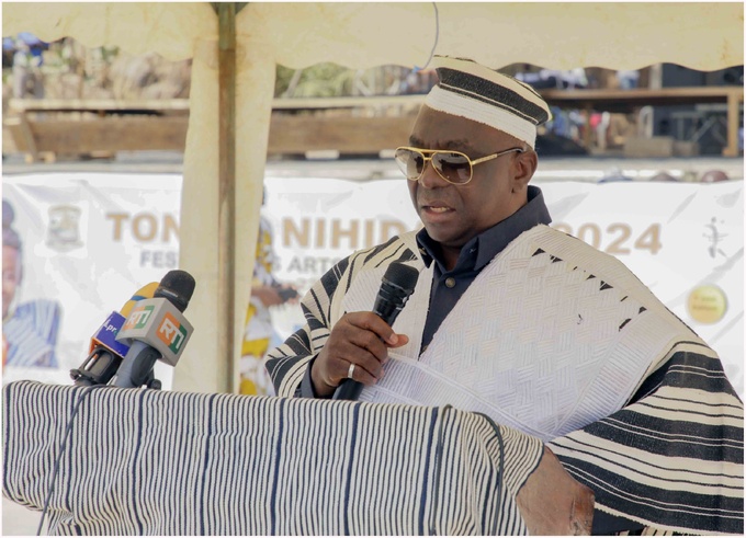 Candidature d'Alassane Ouattara à la présidentielle de 2025/ Le ministre d'État Kobenan Kouassi Adjoumani clarifie tout. Candidature d'Alassane Ouattara à la présidentielle de 2025/ Le ministre d'État Kobenan Kouassi Adjoumani clarifie tout.