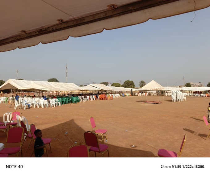 Bouaké/ Assahoré Jacques et Amadou Koné, le torchon brûle Bouaké/ Assahoré Jacques et Amadou Koné, le torchon brûle