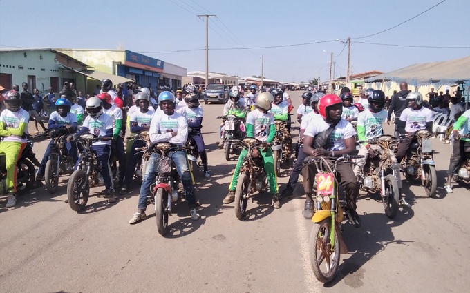 La caravane nationale de Mob-Cross : Une ode à la paix et à la cohésion sociale en hommage au Président Ouattara La caravane nationale de Mob-Cross : Une ode à la paix et à la cohésion sociale en hommage au Président Ouattara