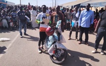 La caravane nationale de Mob-Cross : Une ode à la paix et à la cohésion sociale en hommage au Président Ouattara La caravane nationale de Mob-Cross : Une ode à la paix et à la cohésion sociale en hommage au Président Ouattara