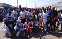 La caravane nationale de Mob-Cross : Une ode à la paix et à la cohésion sociale en hommage au Président Ouattara La caravane nationale de Mob-Cross : Une ode à la paix et à la cohésion sociale en hommage au Président Ouattara