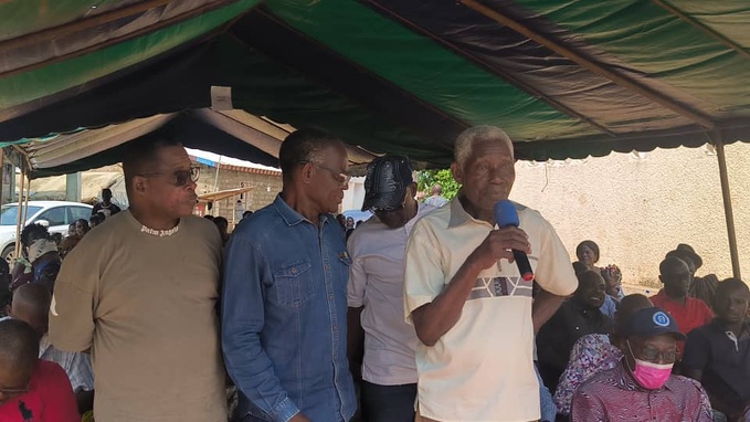 Alépé/Transition générationnelle à Ahoutoué/ Les M'Brétchué passent le relais aux Djigbo Alépé/Transition générationnelle à Ahoutoué/ Les M'Brétchué passent le relais aux Djigbo