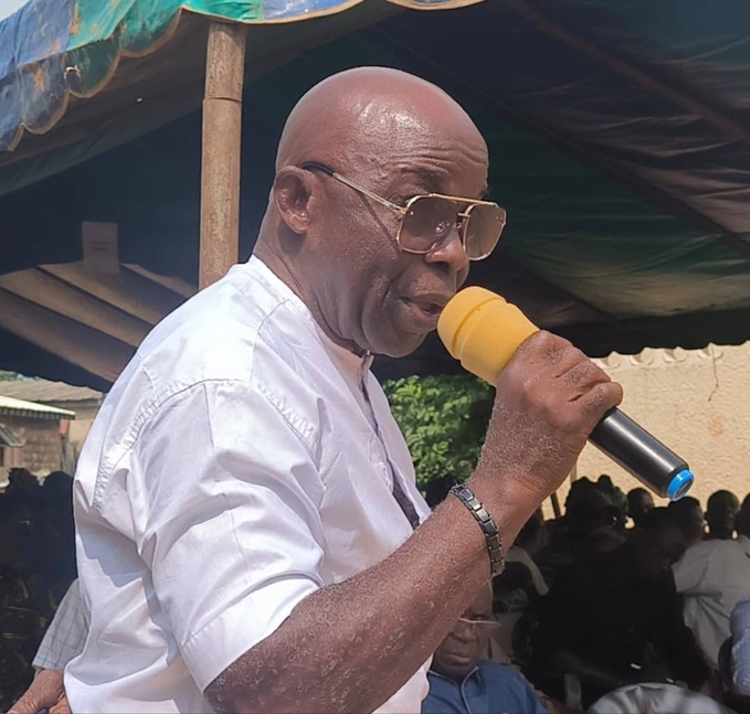 Alépé/Transition générationnelle à Ahoutoué/ Les M'Brétchué passent le relais aux Djigbo Alépé/Transition générationnelle à Ahoutoué/ Les M'Brétchué passent le relais aux Djigbo