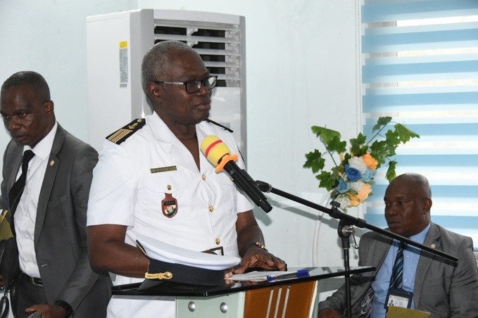 Direction générale des affaires maritimes et portuaires ( Dgamp)/ L'ex directeur général par intérim, confirmé Direction générale des affaires maritimes et portuaires ( Dgamp)/ L'ex directeur général par intérim, confirmé