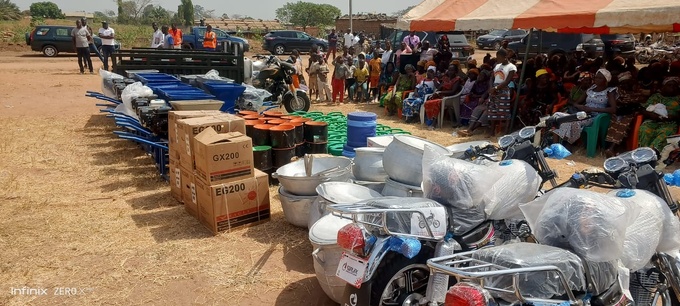 Présidentielle de 2025/ Le ministre Jacques Assahoré appelle les populations de Diabo à des élections apaisées Présidentielle de 2025/ Le ministre Jacques Assahoré appelle les populations de Diabo à des élections apaisées