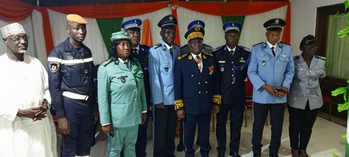 Dabou/ Le préfet s'attaque  aux chefs de villages: " Les guerres à Dabou proviennent des villages ". La mission confiée aux Fds. Dabou/ Le préfet s'attaque  aux chefs de villages: " Les guerres à Dabou proviennent des villages ". La mission confiée aux Fds.