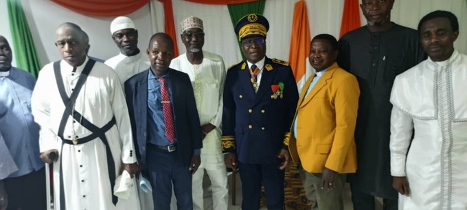 Dabou/ Le préfet s'attaque  aux chefs de villages: " Les guerres à Dabou proviennent des villages ". La mission confiée aux Fds. Dabou/ Le préfet s'attaque  aux chefs de villages: " Les guerres à Dabou proviennent des villages ". La mission confiée aux Fds.