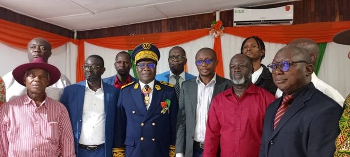 Dabou/ Le préfet s'attaque  aux chefs de villages: " Les guerres à Dabou proviennent des villages ". La mission confiée aux Fds. Dabou/ Le préfet s'attaque  aux chefs de villages: " Les guerres à Dabou proviennent des villages ". La mission confiée aux Fds.