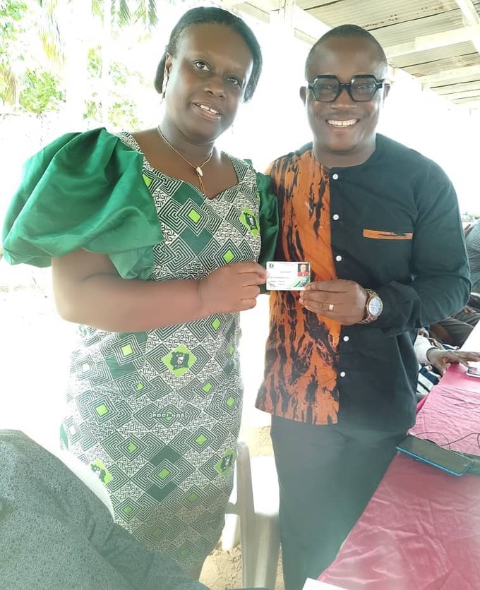 Serge Toh a rejoint le parti de Tidjane Thiam Serge Toh a rejoint le parti de Tidjane Thiam