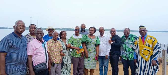 Facobly/ Serge Toh Séhi, ex candidat candidat indépendant à la municipale de 2023 rejoint le Pdci-Rda Facobly/ Serge Toh Séhi, ex candidat candidat indépendant à la municipale de 2023 rejoint le Pdci-Rda