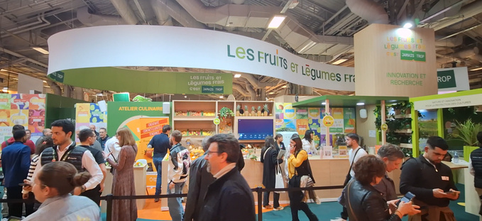 SIA 2025 : Une célébration de la diversité agricole et de la coopération internationale SIA 2025 : Une célébration de la diversité agricole et de la coopération internationale