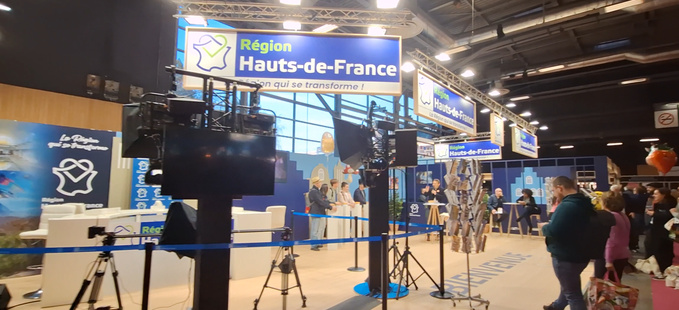 SIA 2025 : Une célébration de la diversité agricole et de la coopération internationale SIA 2025 : Une célébration de la diversité agricole et de la coopération internationale