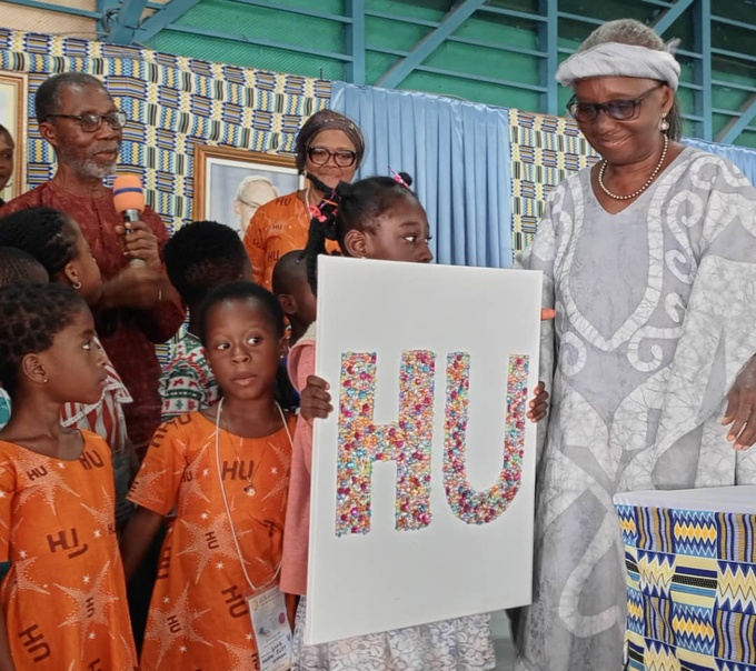 La photo de famille La photo de famille