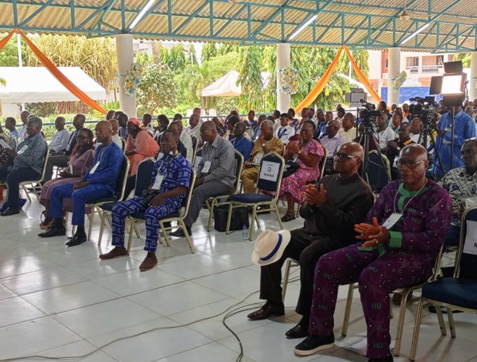 Le public a répondu massivement à ce Congrès régional Le public a répondu massivement à ce Congrès régional