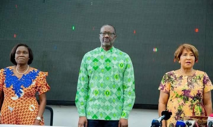 Élections présidentielles de 2025/ La coalition pour l'alternance pacifique ( Cap) pour tenter de barrer la route au Rhdp. Élections présidentielles de 2025/ La coalition pour l'alternance pacifique ( Cap) pour tenter de barrer la route au Rhdp.