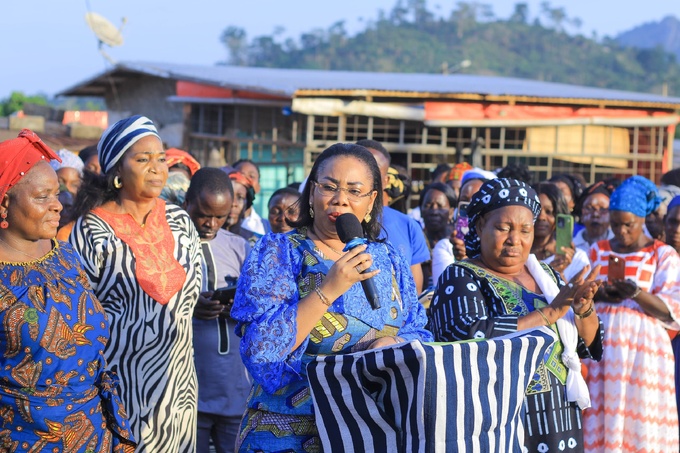 Biankouma/ Appui à l'autonomisation des femmes rurales : la Fondation KED au cœur de l'action Biankouma/ Appui à l'autonomisation des femmes rurales : la Fondation KED au cœur de l'action