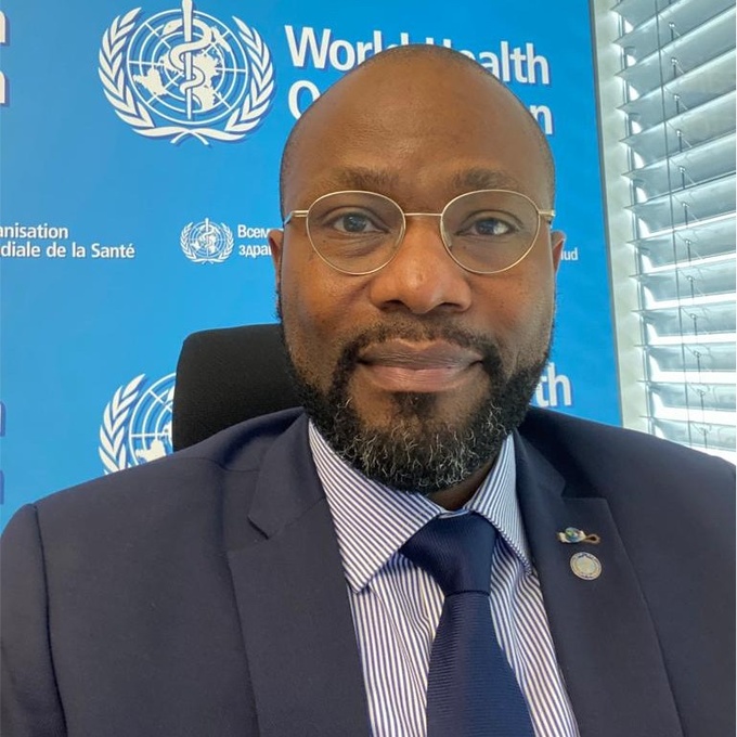 Dr N’da Konan Michel Yao, candidat de la Côte d’Ivoire pour le poste de Directeur régional de l’OMS pour l’Afrique Dr N’da Konan Michel Yao, candidat de la Côte d’Ivoire pour le poste de Directeur régional de l’OMS pour l’Afrique