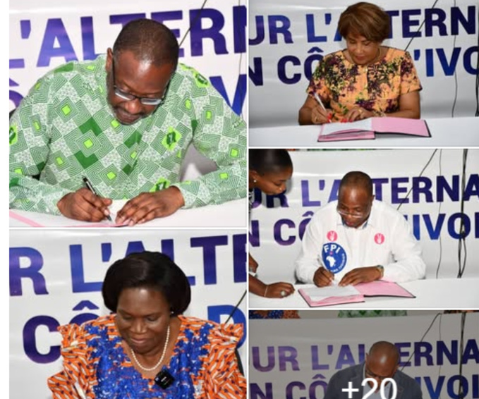 Enjeux et Défis Politiques en Côte d'Ivoire : Analyse de la Pré-campagne Présidentielle de 2025 Enjeux et Défis Politiques en Côte d'Ivoire : Analyse de la Pré-campagne Présidentielle de 2025