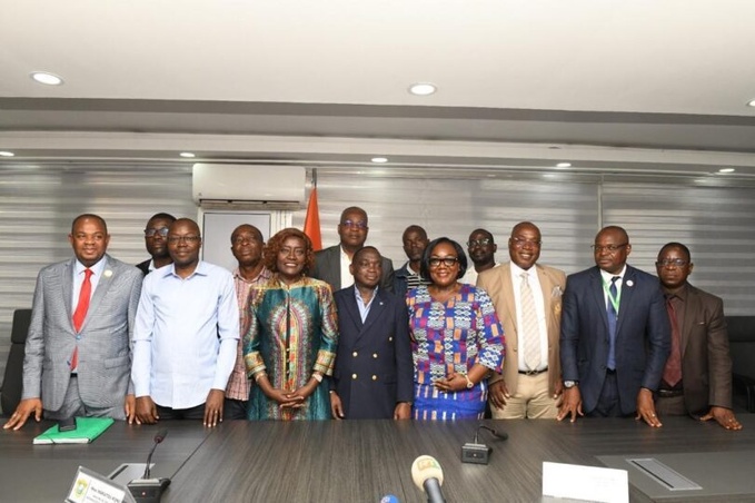 Grève des enseignants de l'ismena-metfpa/ Les grévistes suspendent le mot d'ordre Grève des enseignants de l'ismena-metfpa/ Les grévistes suspendent le mot d'ordre