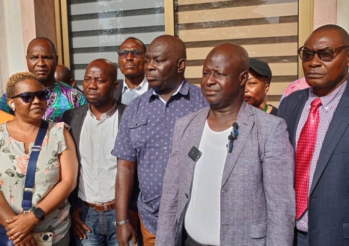 Après la grève dans les mairies et districts/ Bonne nouvelle pour les agents des collectivités. Après la grève dans les mairies et districts/ Bonne nouvelle pour les agents des collectivités.