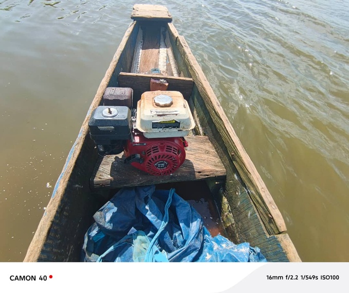 Mort de plusieurs villageois à bord d'une pirogue à Dabou/ La Dgamp réagit Mort de plusieurs villageois à bord d'une pirogue à Dabou/ La Dgamp réagit