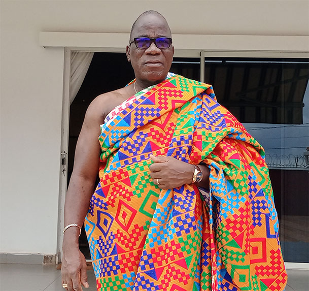 Le ministre Assahoré Jacques appelle les populations du centre à voter pour le président Alassane Ouattara Le ministre Assahoré Jacques appelle les populations du centre à voter pour le président Alassane Ouattara