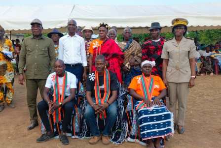 Bouaké/ Assahoré Konan Jacques mobilise le Gbêkê à la victoire du président Alassane Ouattara en octobre 2025 Bouaké/ Assahoré Konan Jacques mobilise le Gbêkê à la victoire du président Alassane Ouattara en octobre 2025