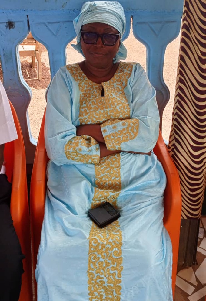 La Drena-Dabou, Mme Fofana Sarah La Drena-Dabou, Mme Fofana Sarah