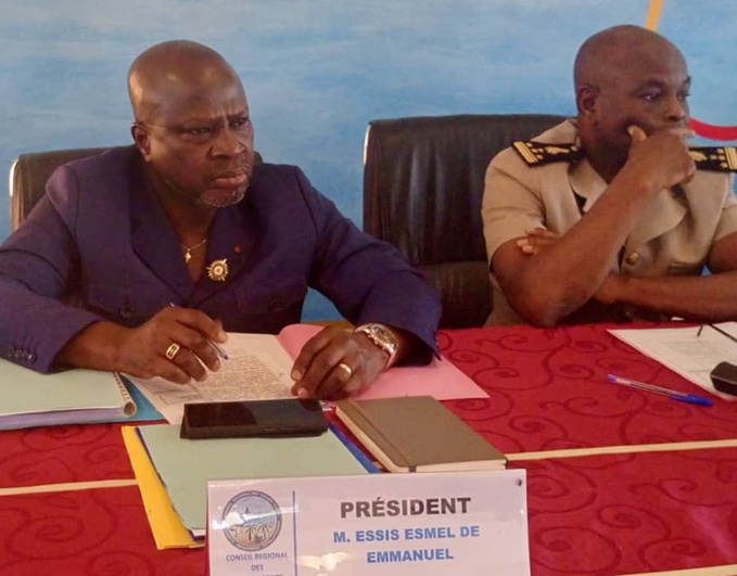 Conseil régional des Grands Ponts/Mise en place d'un Comité de suivi des investissements/Son rôle sur le terrain. Conseil régional des Grands Ponts/Mise en place d'un Comité de suivi des investissements/Son rôle sur le terrain.