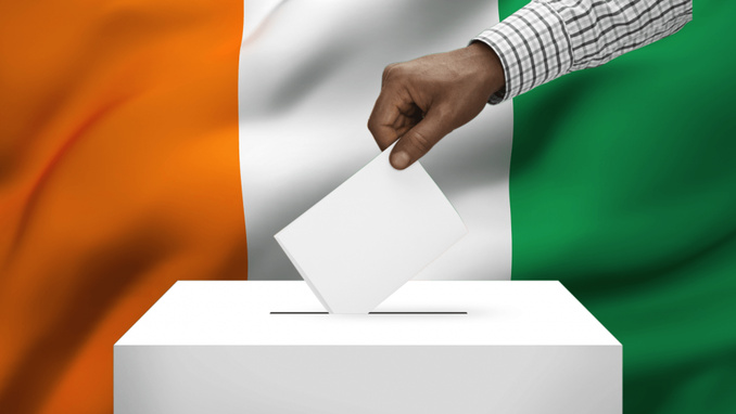Côte d’Ivoire : la démocratie confisquée, le spectre de la crise plane Côte d’Ivoire : la démocratie confisquée, le spectre de la crise plane
