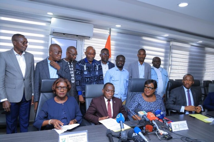 Crise au ministère de l'éducation nationale et de l'alphabétisation/ Vers un nouveau calendrier des examens scolaires ? Crise au ministère de l'éducation nationale et de l'alphabétisation/ Vers un nouveau calendrier des examens scolaires ?