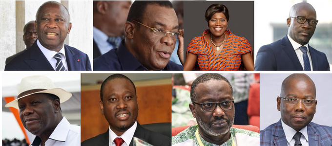 Partis politiques Ivoiriens : Quid des plans A, B, C et autres ? Partis politiques Ivoiriens : Quid des plans A, B, C et autres ?