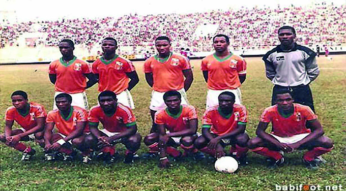 Décès du géniteur de Didier Otokoré/ Cordon de solidarité des anciennes gloires du football autour de l'ex international Décès du géniteur de Didier Otokoré/ Cordon de solidarité des anciennes gloires du football autour de l'ex international