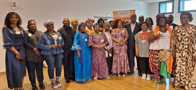 Côte d'Ivoire/ Un projet immobilier inédit porté par des femmes : quand la diaspora construit l’avenir à Abidjan et obtient un financement 6 milliards de la BNI Côte d'Ivoire/ Un projet immobilier inédit porté par des femmes : quand la diaspora construit l’avenir à Abidjan et obtient un financement 6 milliards de la BNI