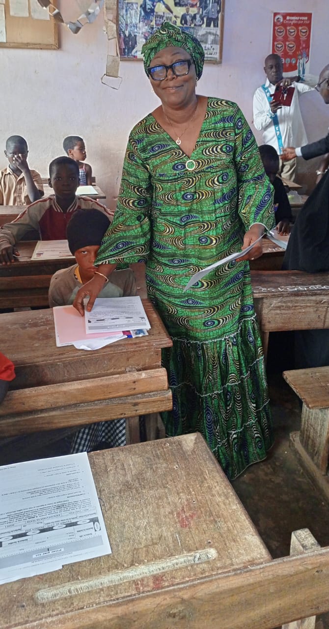 Examen du Cepe/ La Drena de Dabou dévoile une grande innovation Examen du Cepe/ La Drena de Dabou dévoile une grande innovation