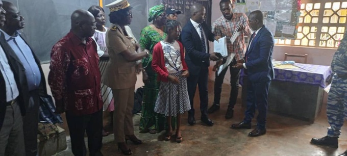 Examen du Cepe/ La Drena de Dabou dévoile une grande innovation Examen du Cepe/ La Drena de Dabou dévoile une grande innovation