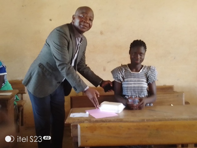 Examen du Cepe/ Un maire offre des repas aux candidats Examen du Cepe/ Un maire offre des repas aux candidats