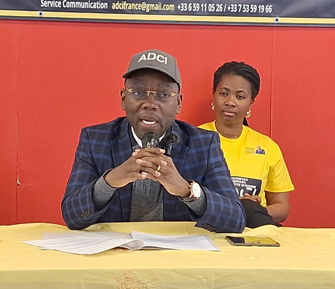 Rencontre citoyenne à Paris : Assalé Tiémoko Antoine appelle la diaspora ivoirienne à s'engager pour une Côte d’Ivoire de confiance Rencontre citoyenne à Paris : Assalé Tiémoko Antoine appelle la diaspora ivoirienne à s'engager pour une Côte d’Ivoire de confiance