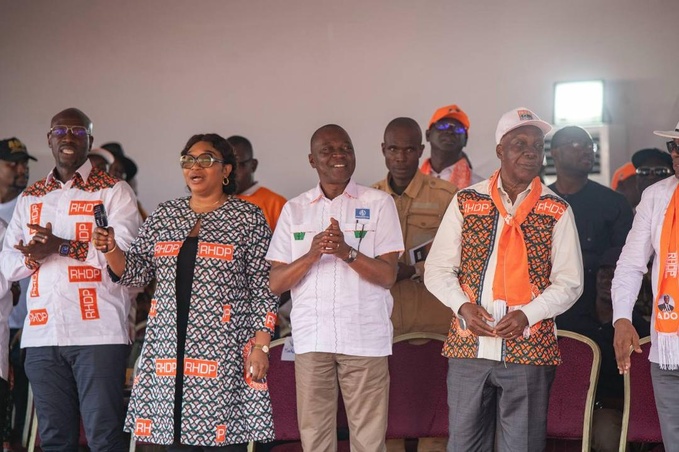 Dabou/ Pré-congrès du Rhdp/ Plusieurs militants du Pdci, Ppaci et Mgc annoncés au Rhdp.