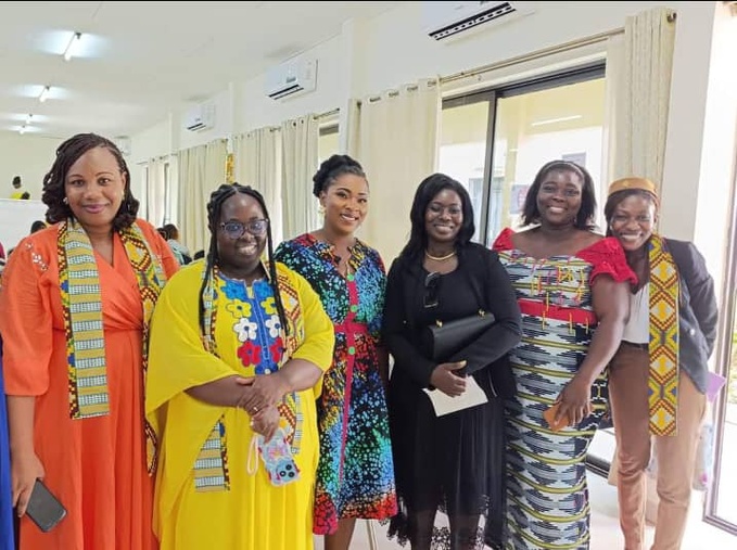 Semaine de la Femme Bâtisseuse 2025 : l’autonomisation féminine à l’honneur à Abidjan et Bouaké Semaine de la Femme Bâtisseuse 2025 : l’autonomisation féminine à l’honneur à Abidjan et Bouaké
