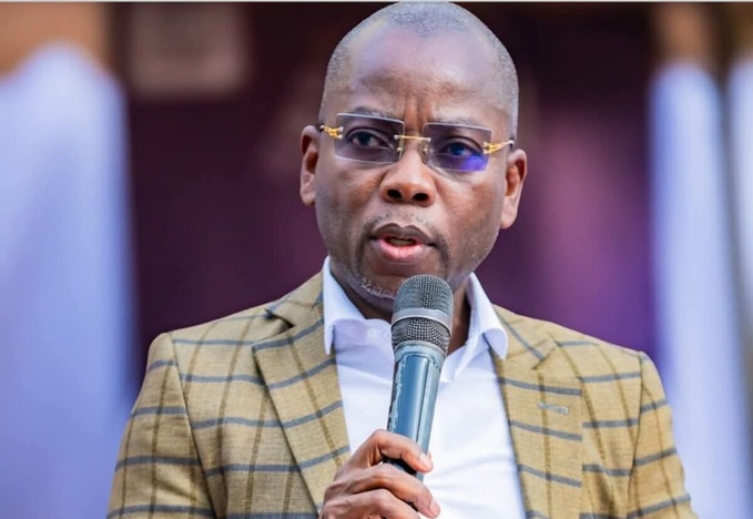 Assalé Tiémoko, président de l'ADCI Assalé Tiémoko, président de l'ADCI